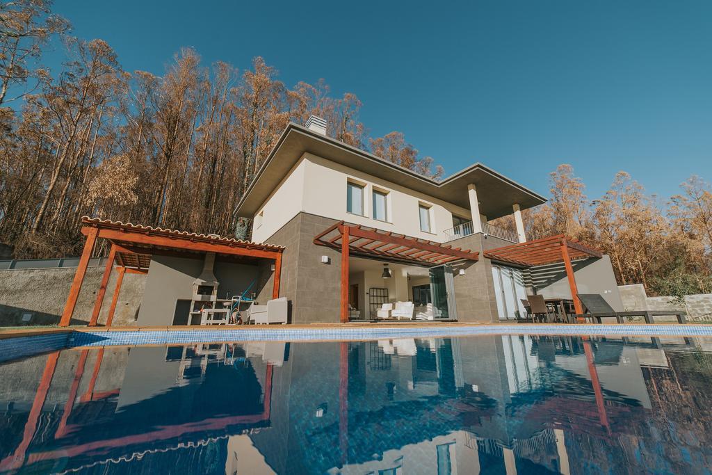 Ocean View Villa ฟุงชาล ภายนอก รูปภาพ