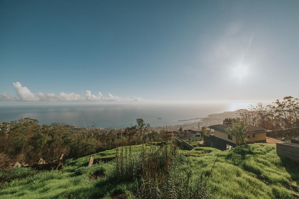 Ocean View Villa ฟุงชาล ภายนอก รูปภาพ