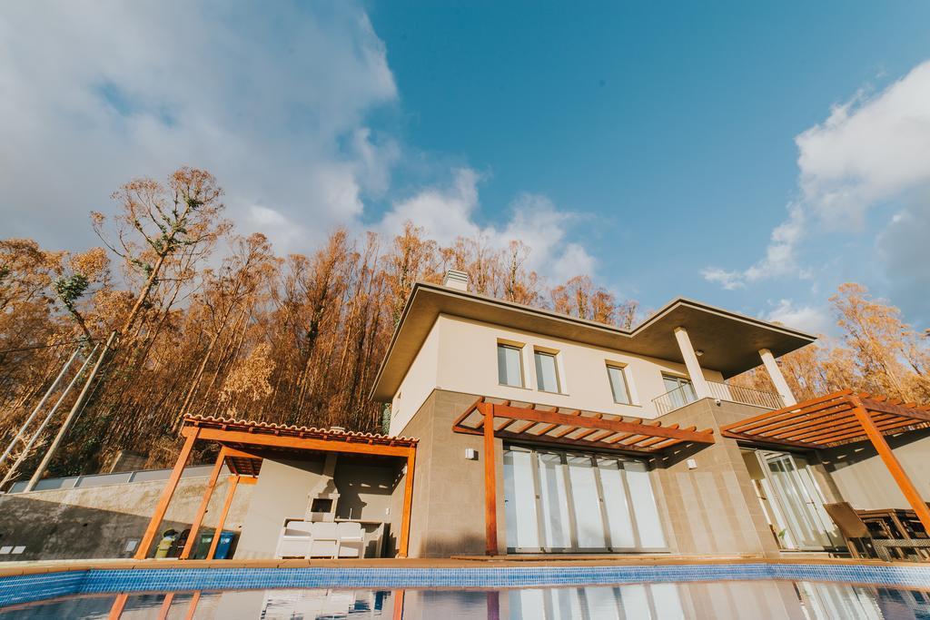 Ocean View Villa ฟุงชาล ภายนอก รูปภาพ
