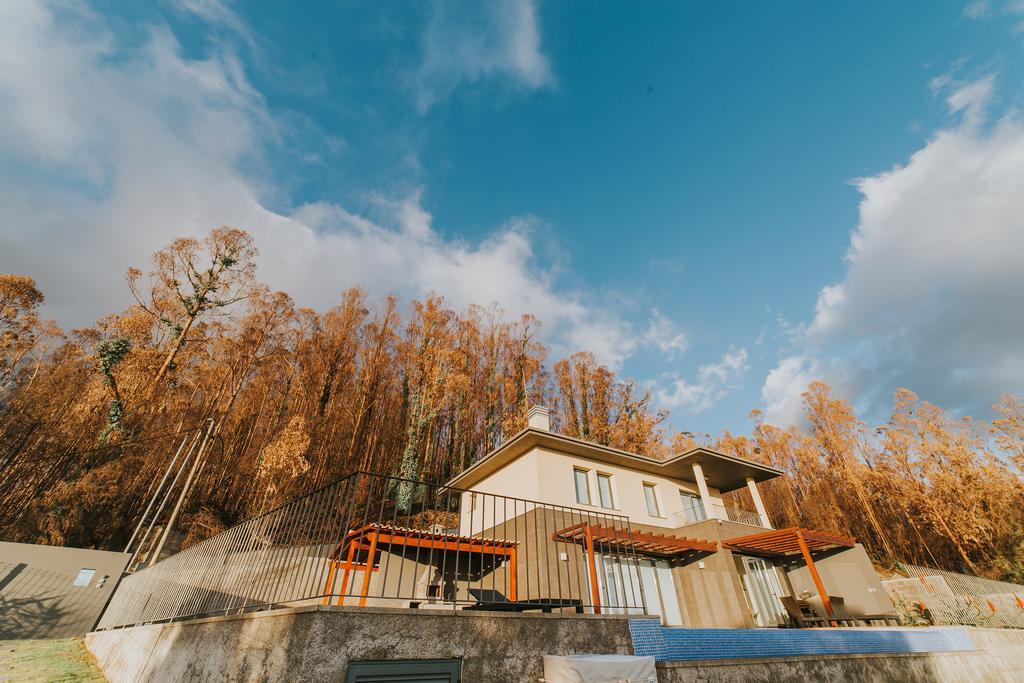 Ocean View Villa ฟุงชาล ภายนอก รูปภาพ